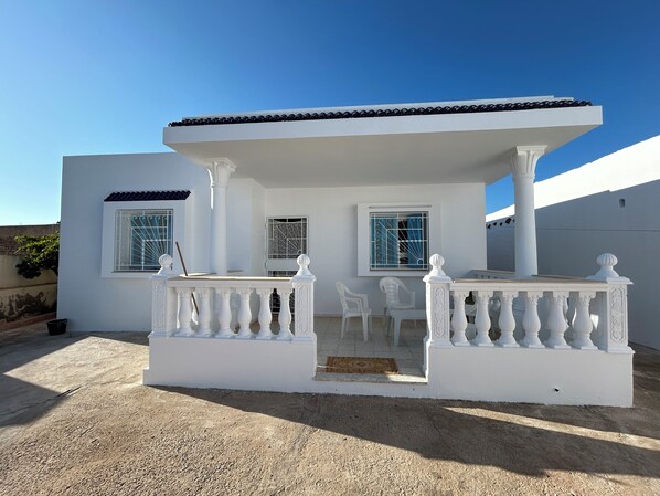 Exterior