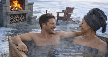 One of kind wellness/glamping experience right outside of Richmond with everything you need and more to truly relax.