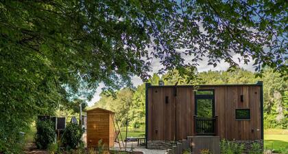 One of kind wellness/glamping experience right outside of Richmond with everything you need and more to truly relax.