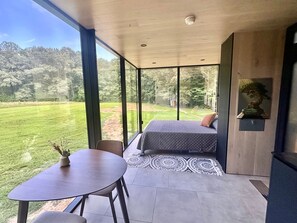 Interior - One of kind wellness/glamping experience right outside of Richmond with everything you need and more to truly relax. (Mineral)