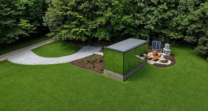 One of kind wellness/glamping experience right outside of Richmond with everything you need and more to truly relax.