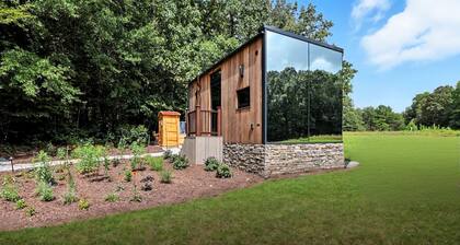 One of kind wellness/glamping experience right outside of Richmond with everything you need and more to truly relax.