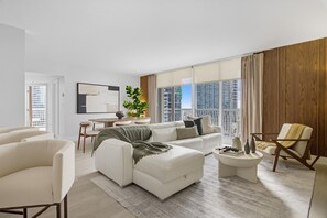 TV, offices