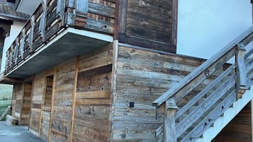 DĂ©tail de lâextĂ©rieur