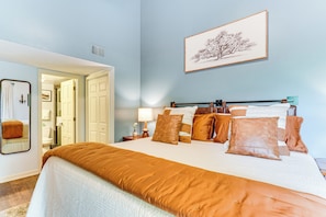 Apartment (3 Bedrooms) | Interior