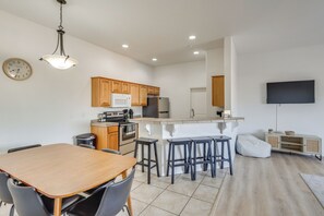 Lägenhet (3 Bedrooms) | Interiör