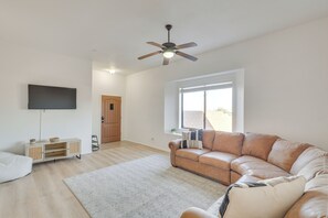 Lägenhet (3 Bedrooms) | Boendets fasad