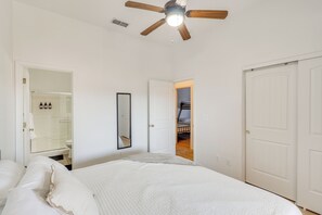 Lägenhet (3 Bedrooms) | Interiör