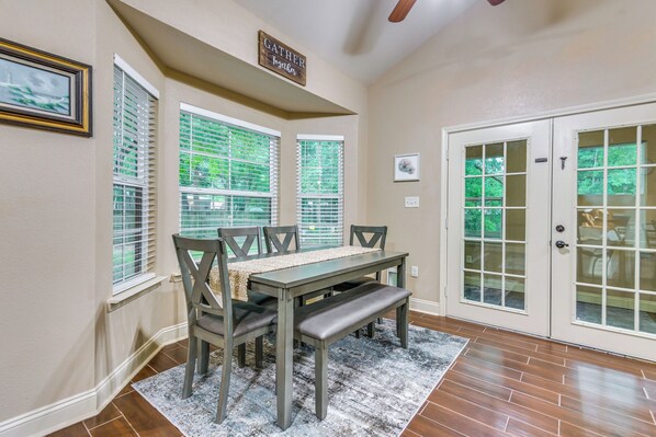 Maison (4 Bedrooms) | Intérieur