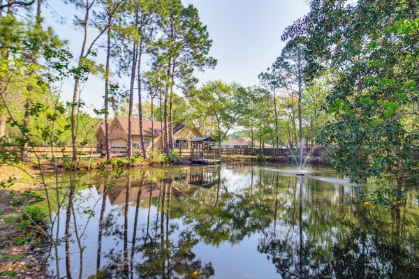 Spacious Yard! Navarre Home In Quiet Neighborhood - Florida Panhandle, FL