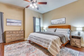 Ferienhaus (4 Bedrooms) | Innenbereich