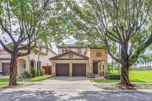 واجهة المنشأة