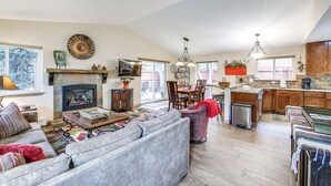 Leilighet (4 Bedrooms) | Innvendig