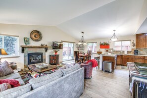 アパートメント (4 Bedrooms) | 内装