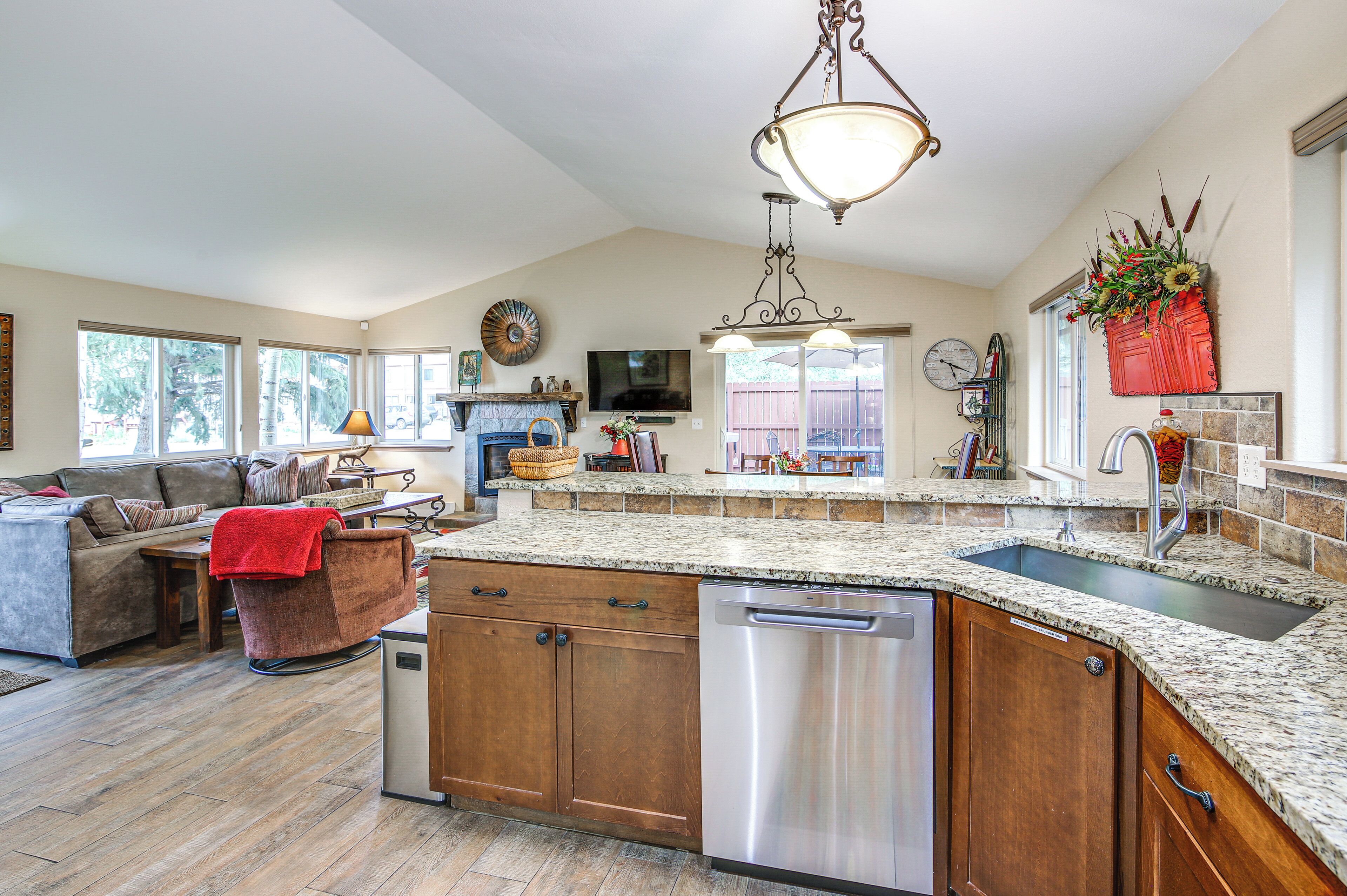 公寓 (4 Bedrooms) | 內部