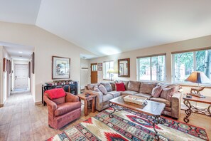 Apartamento (4 Bedrooms) | Parte interna