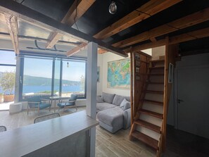 Coin séjour