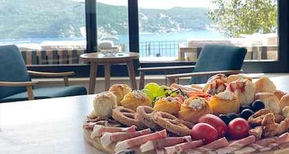 Apartment Luna – Panoramic Cliffside Escape