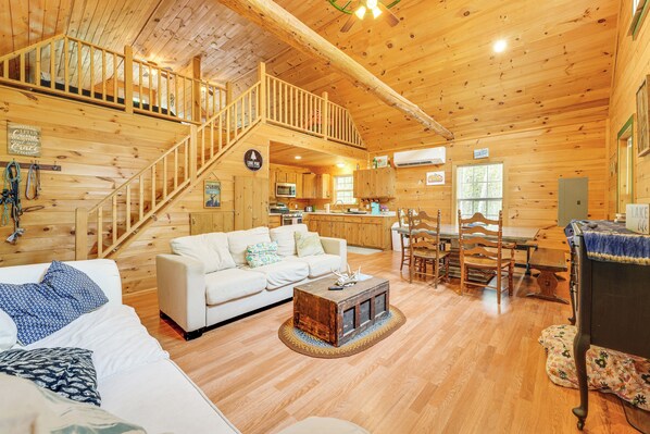 Maison (1 Bedroom) | Intérieur