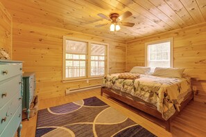 Maison (1 Bedroom) | Intérieur