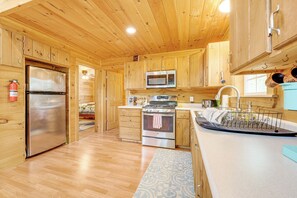 ハウス (1 Bedroom) | 内装