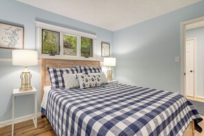 Apartment (2 Bedrooms) | Interior