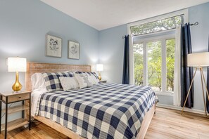 Appartement (2 Bedrooms) | Intérieur