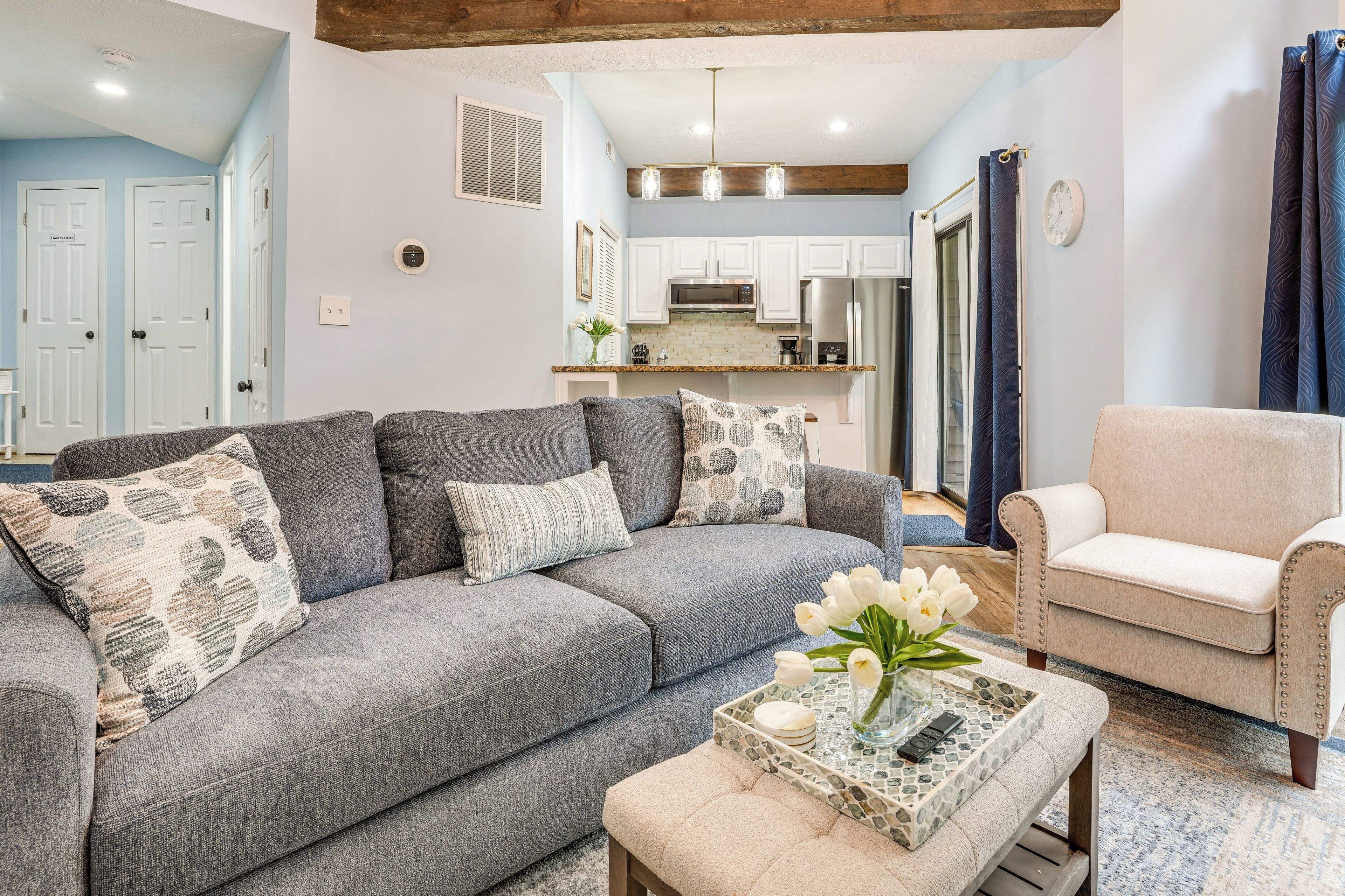 Apartment (2 Bedrooms) | Interior