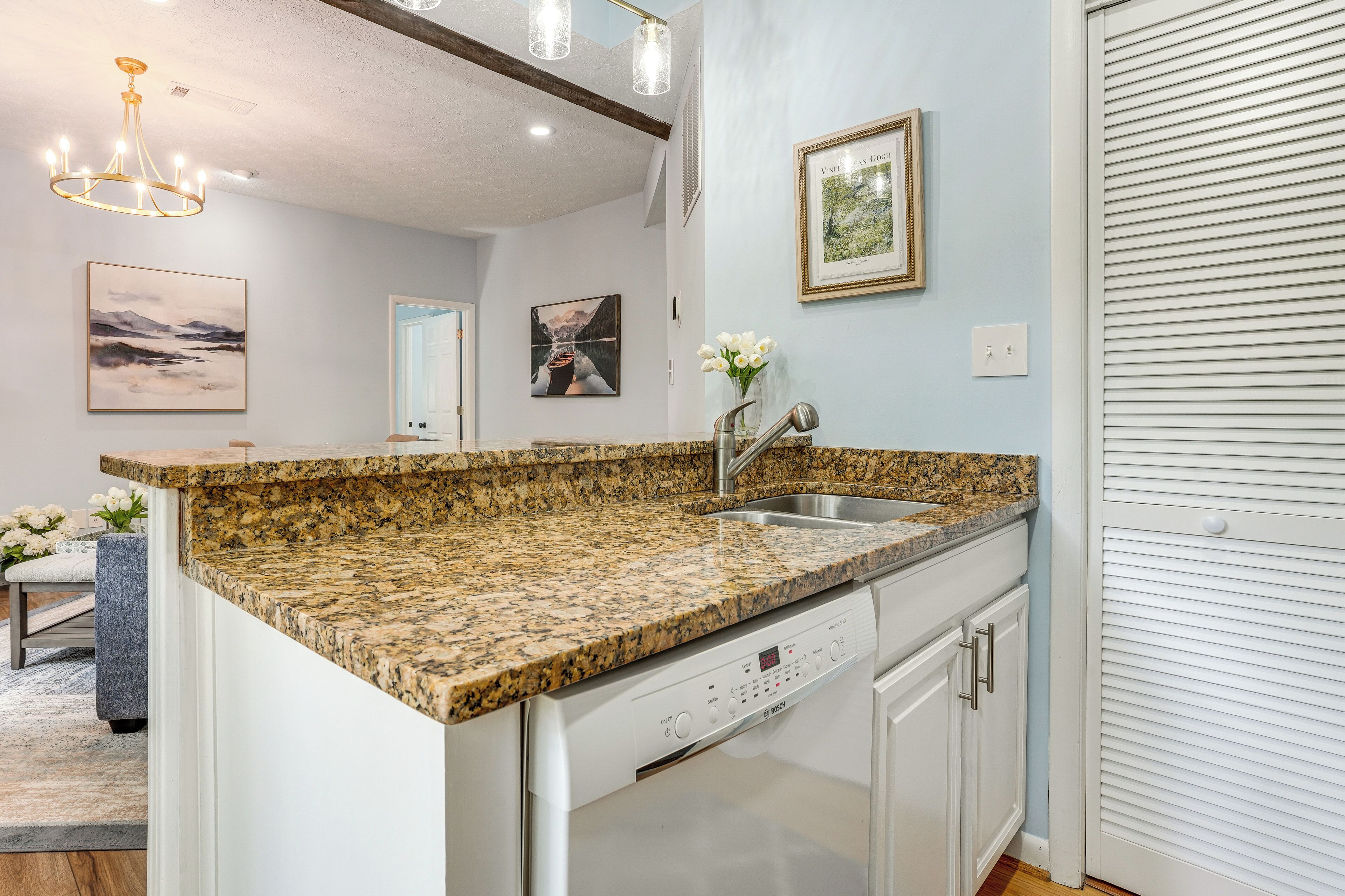 公寓 (2 Bedrooms) | 住宿內部