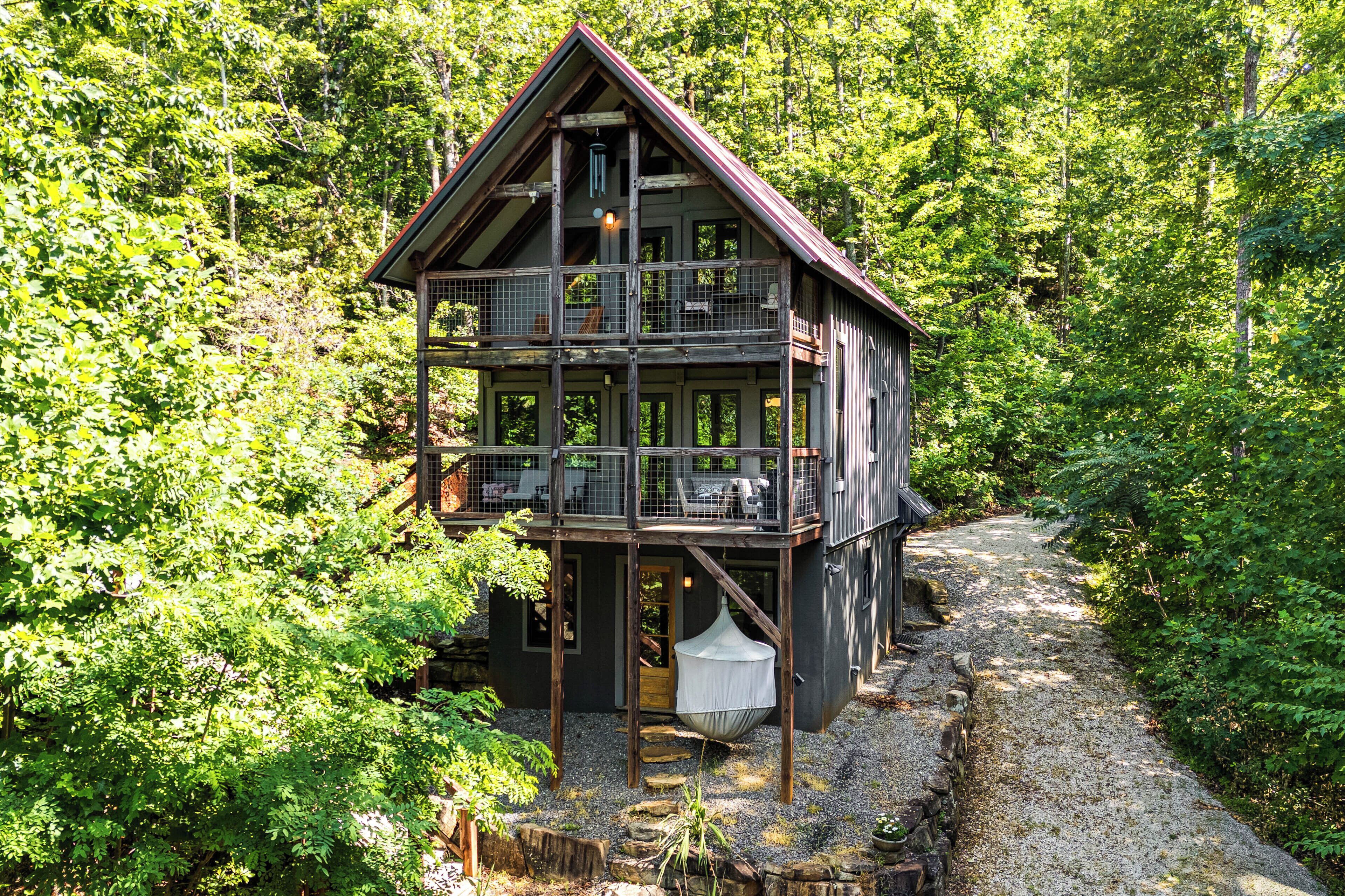 單棟房屋 (3 Bedrooms) | 住宿正面