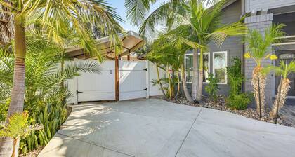 Pool Access & Private Deck: Mtn-view Bonita Studio