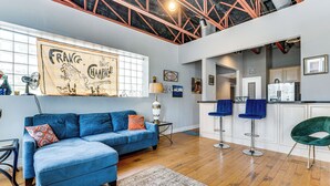 Apartemen (2 Bedrooms) | Interior