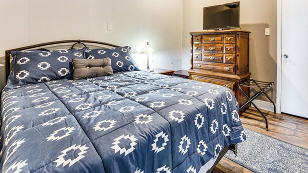 Apartemen (2 Bedrooms) | Interior