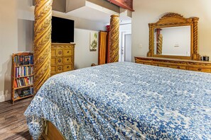 Lägenhet (2 Bedrooms) | Interiör