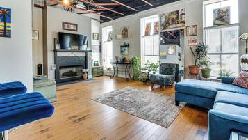 Departamento (2 Bedrooms) | Interior