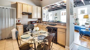 Apartment (2 Bedrooms) | Interior