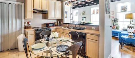 Departamento (2 Bedrooms) | Interior