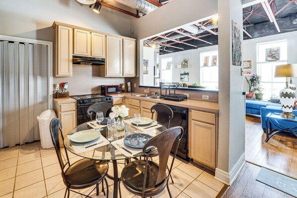 Apartment (2 Bedrooms) | Innenbereich