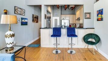 Departamento (2 Bedrooms) | Interior