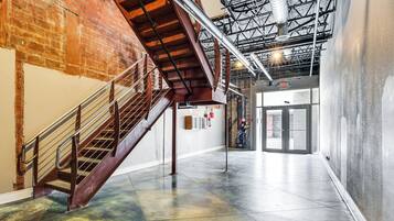 アパートメント (2 Bedrooms) | 内装