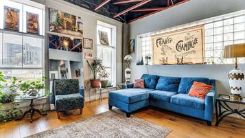 Departamento (2 Bedrooms) | Vista frontal de la propiedad