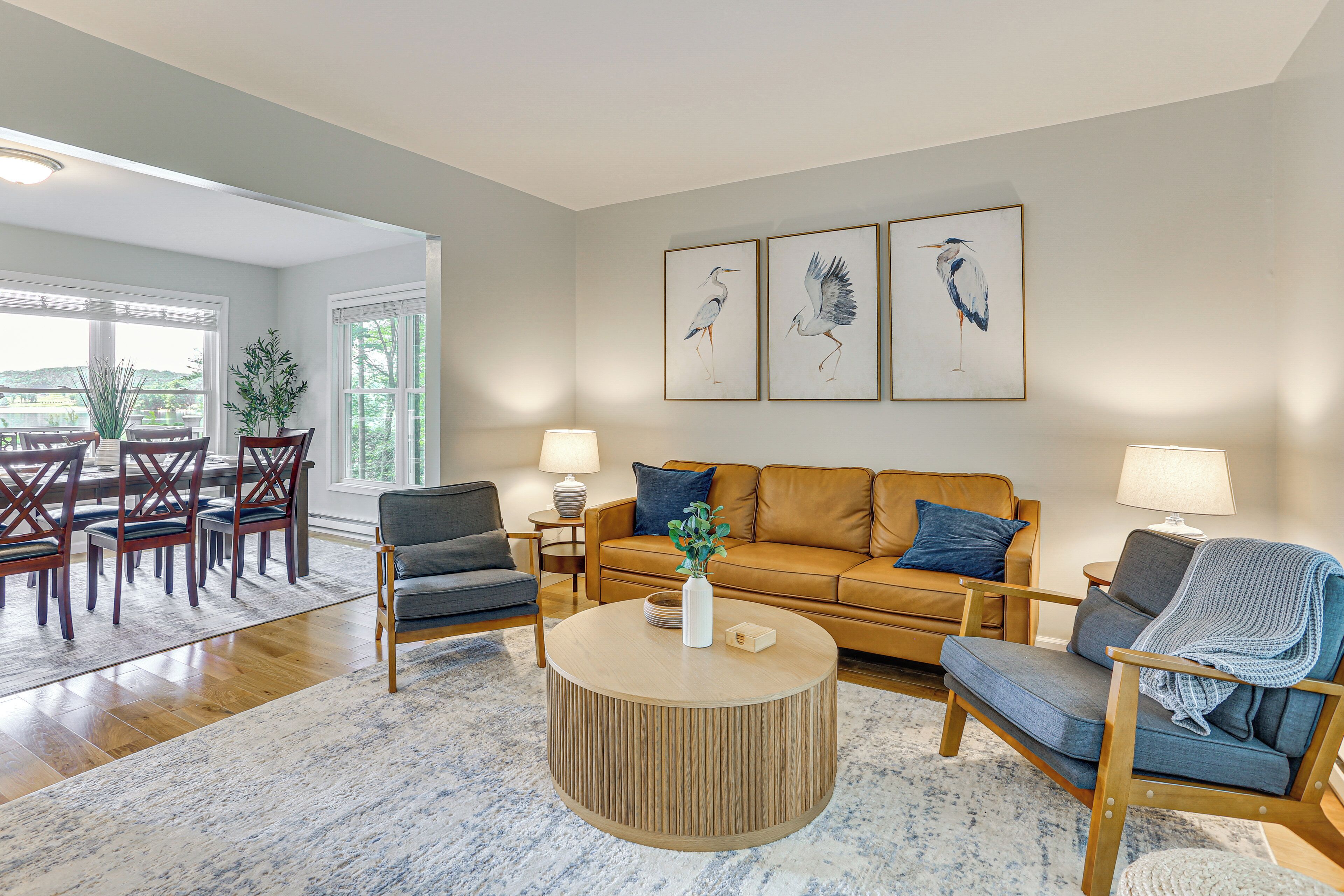 House (3 Bedrooms) | Interior