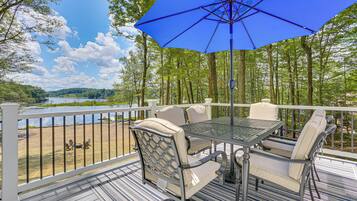 Rumah (3 Bedrooms) | Bagian depan properti