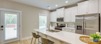 Close to Sports Complex: Modern Millbrook Duplex!