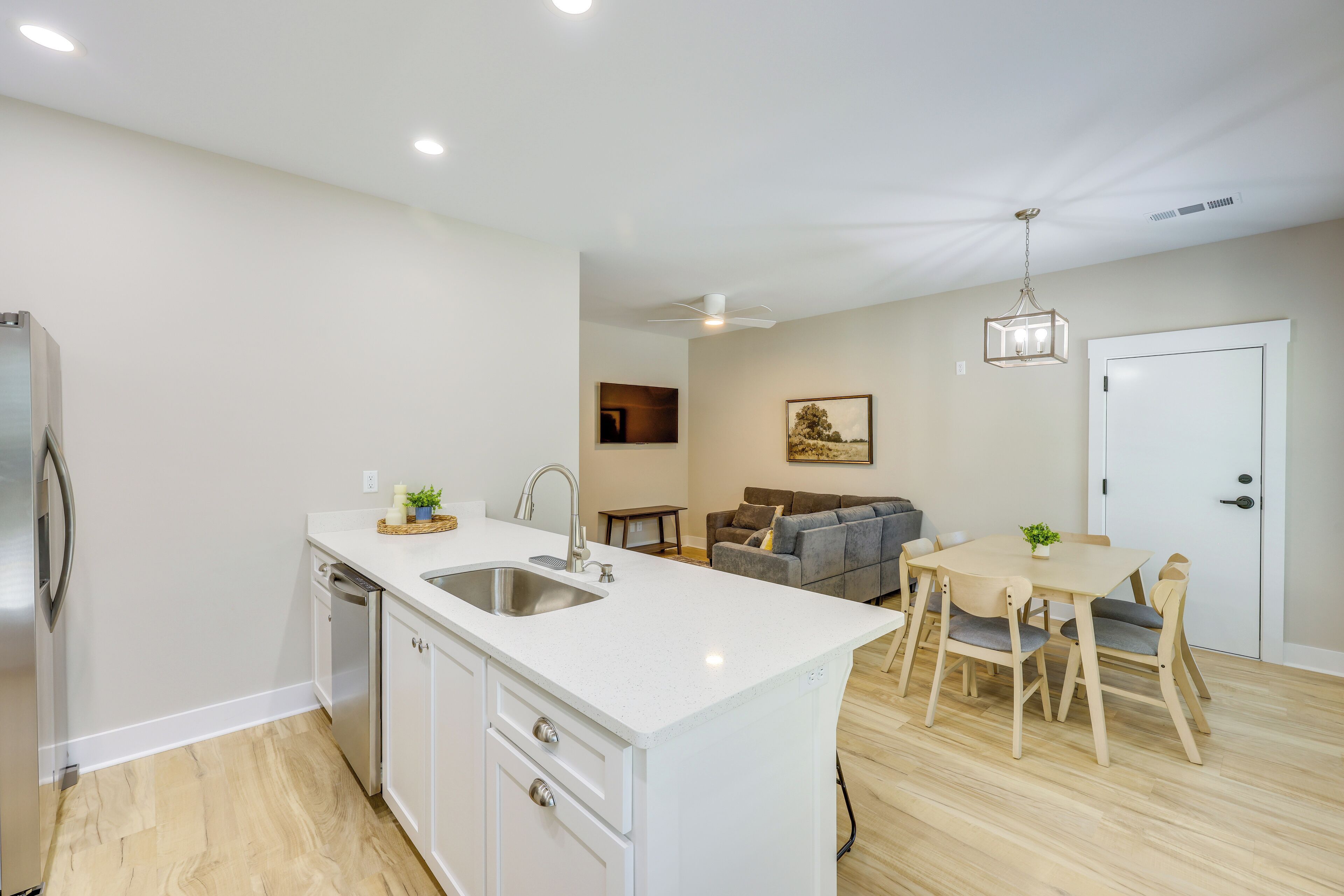 Appartement (3 Bedrooms) | Intérieur