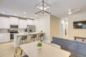 Apartment (3 Bedrooms) | Interior