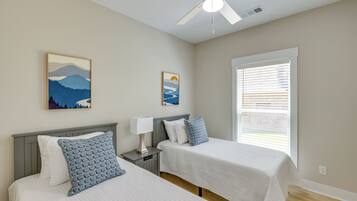 Apartment (3 Bedrooms) | Interior