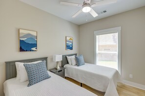 Apartment (3 Bedrooms) | Interior