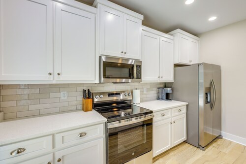 Close to Sports Complex: Modern Millbrook Duplex!