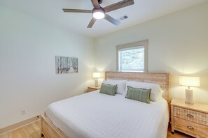 บ้านพัก (2 Bedrooms) | ภายใน